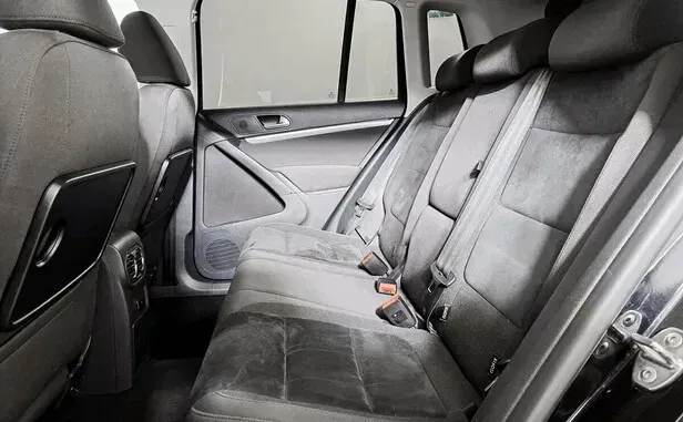 Volkswagen Tiguan, I Рестайлинг — фото 7