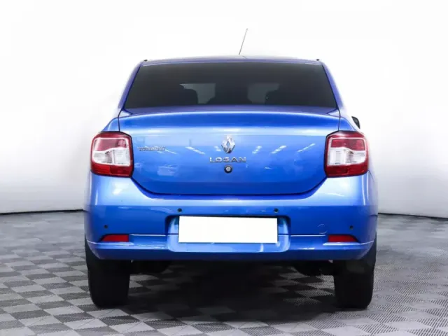Renault Logan, II — фото 6