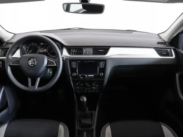 Skoda Rapid, I Рестайлинг — фото 11