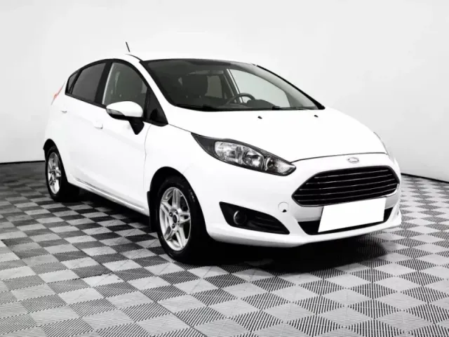 Ford Fiesta, Mk6 Рестайлинг — фото 3