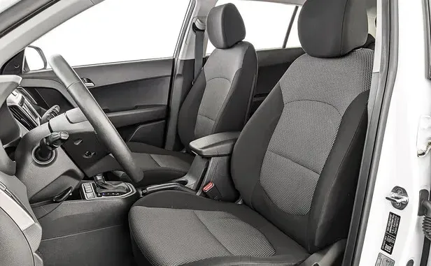 Hyundai Creta, I Рестайлинг — фото 12