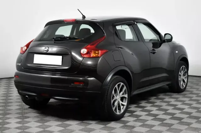 Nissan Juke, I — фото 5