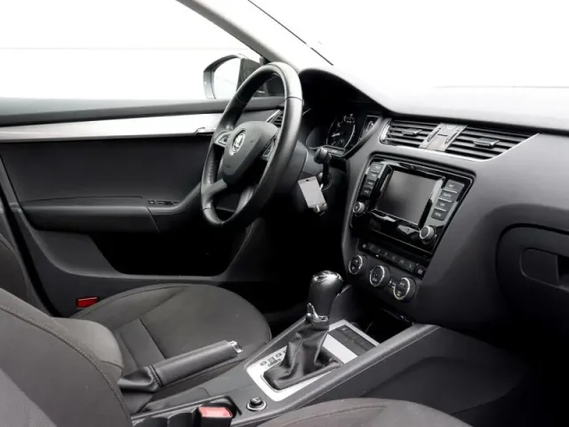 Skoda Octavia, III — фото 13