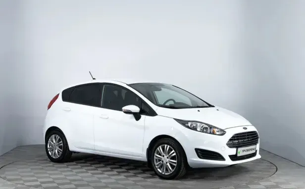 Ford Fiesta, Mk6 Рестайлинг — фото 3