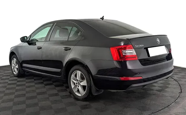 Skoda Octavia, III (A7) — фото 4