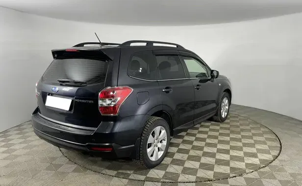 Subaru Forester, IV — фото 2