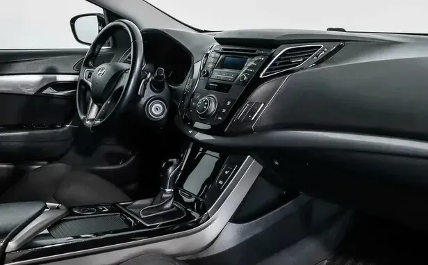 Hyundai i40, I Рестайлинг — фото 5
