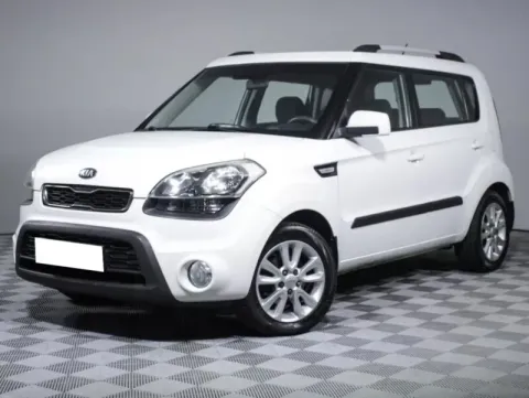 Kia Soul, II — фото 1