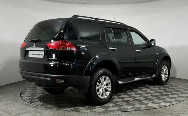 Mitsubishi Pajero Sport, II Рестайлинг — фото 2