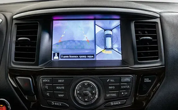 Nissan Pathfinder, IV — фото 19