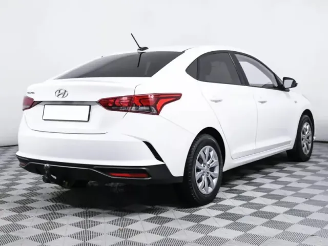 Hyundai Solaris, II Рестайлинг — фото 4