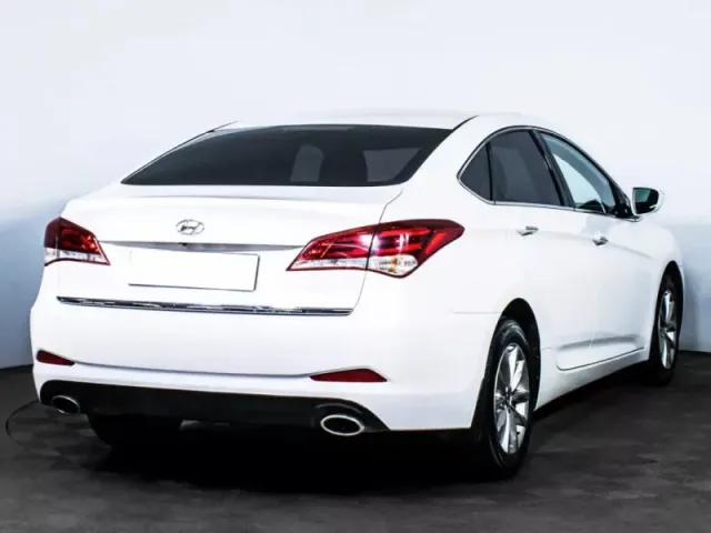 Hyundai i40, I Рестайлинг — фото 5