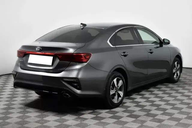 Kia Cerato, IV — фото 5