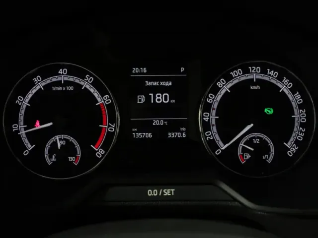 Skoda Octavia, III (A7) Рестайлинг — фото 12