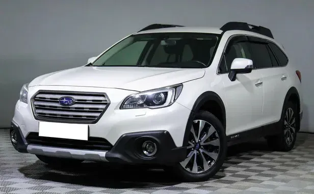 Subaru Outback, V — фото 1