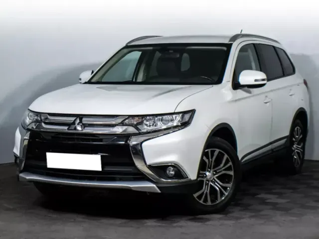 Mitsubishi Outlander, III Рестайлинг 2 — фото 1