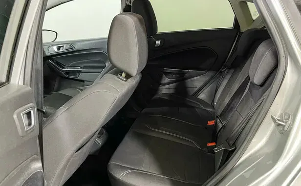 Ford Fiesta, Mk6 Рестайлинг — фото 5
