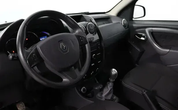 Renault Duster, I Рестайлинг — фото 6