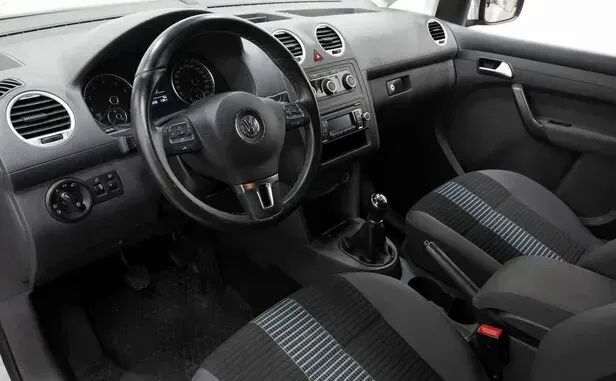 Volkswagen Caddy, III Рестайлинг — фото 7