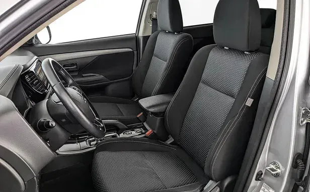 Mitsubishi Outlander, III Рестайлинг 2 — фото 11