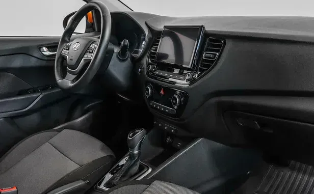 Hyundai Solaris, II Рестайлинг — фото 5