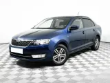 Skoda Rapid, I — фото 1