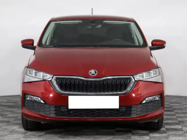 Skoda Rapid, II — фото 2