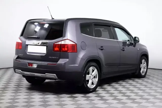 Chevrolet Orlando — фото 5