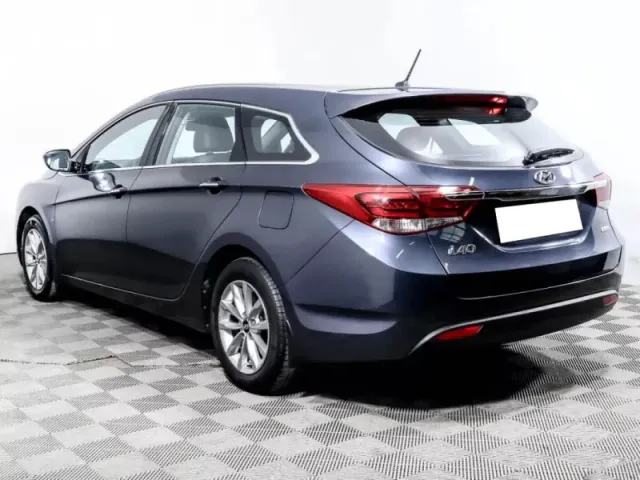 Hyundai i40, I Рестайлинг — фото 2