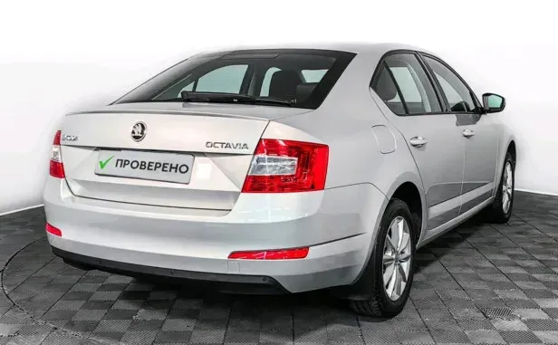 Skoda Octavia, III (A7) — фото 2