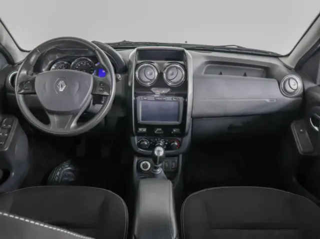 Renault Duster, I Рестайлинг — фото 10