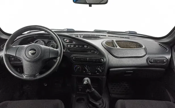 Chevrolet Niva, I Рестайлинг — фото 5