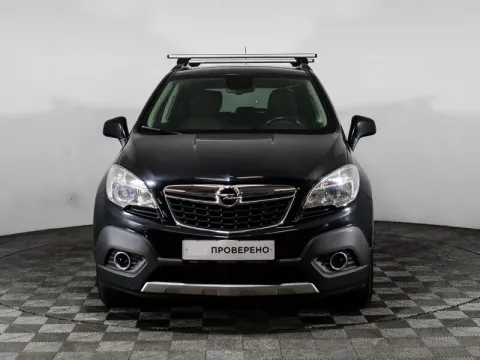 Opel Mokka, I — фото 1