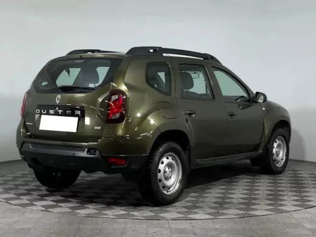 Renault Duster, I Рестайлинг — фото 5
