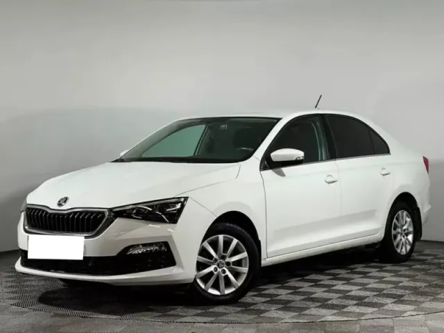 Skoda Rapid, II — фото 1
