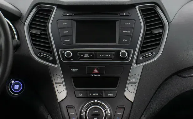 Hyundai Santa Fe, III Рестайлинг — фото 12