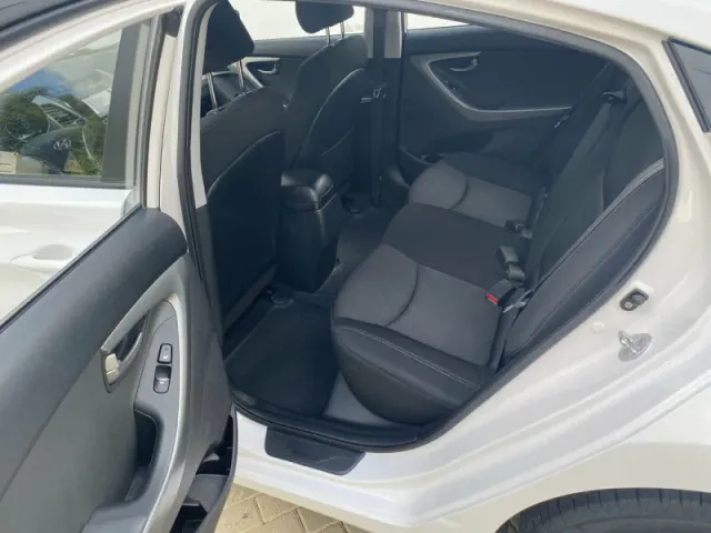 Hyundai Elantra, V (MD) Рестайлинг — фото 6