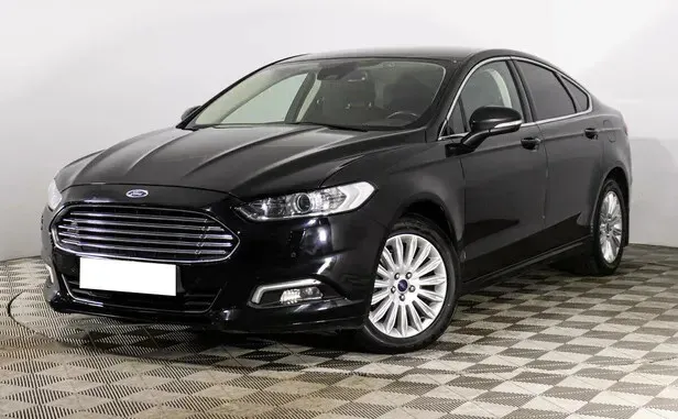 Ford Mondeo, V — фото 1