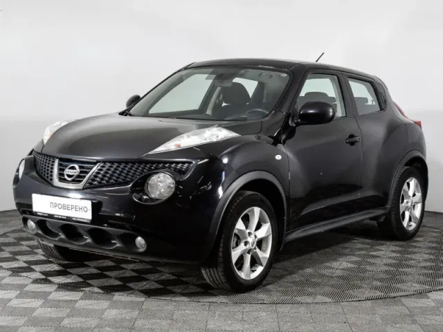 Nissan Juke, I — фото 5