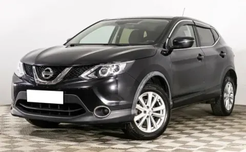 Nissan Qashqai, II — фото 1