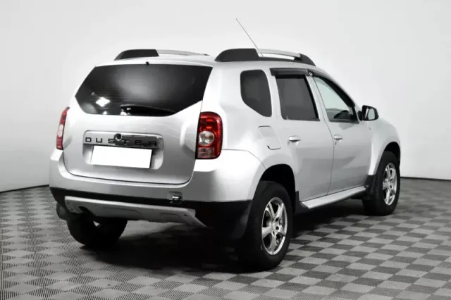 Renault Duster, I — фото 5