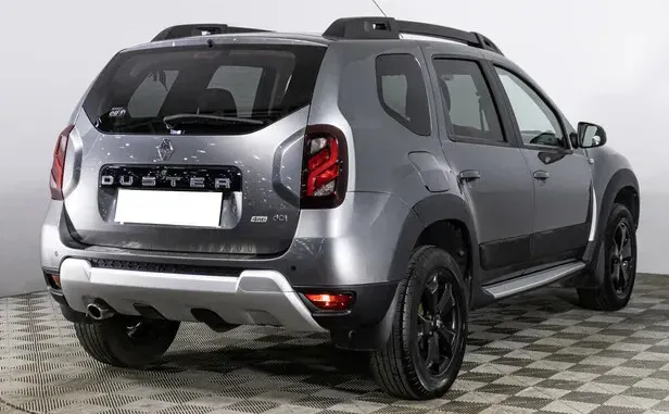 Renault Duster, I Рестайлинг — фото 2