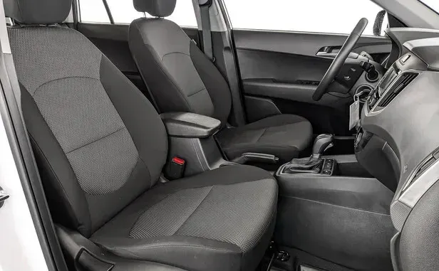 Hyundai Creta, I Рестайлинг — фото 8