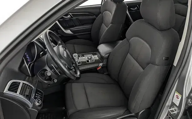 Haval H9, I Рестайлинг — фото 8