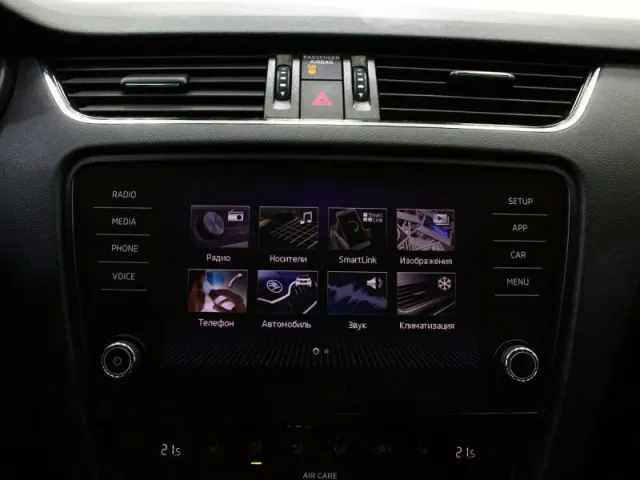 Skoda Octavia, III — фото 12