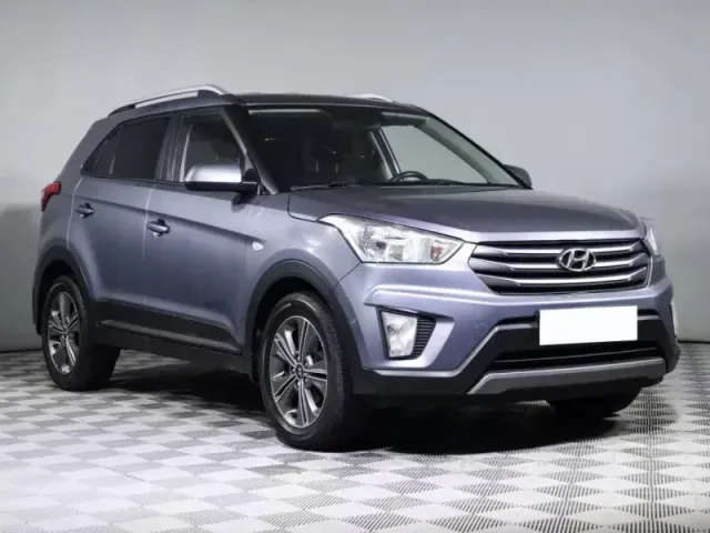Hyundai Creta, I — фото 3