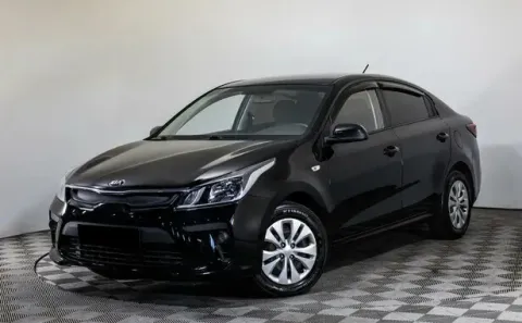 Kia Rio, IV — фото 1