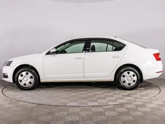 Skoda Octavia, III (A7) Рестайлинг — фото 8