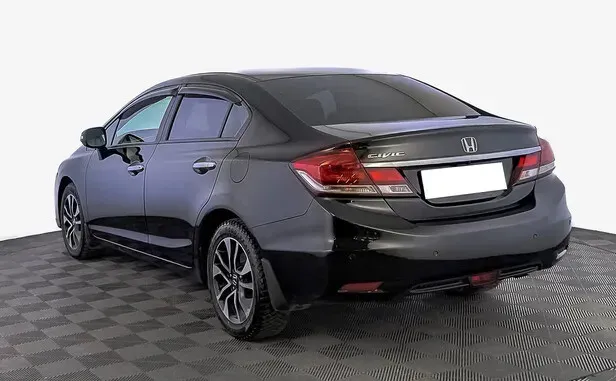 Honda Civic, IX Рестайлинг — фото 4