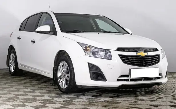 Chevrolet Cruze, I Рестайлинг — фото 3